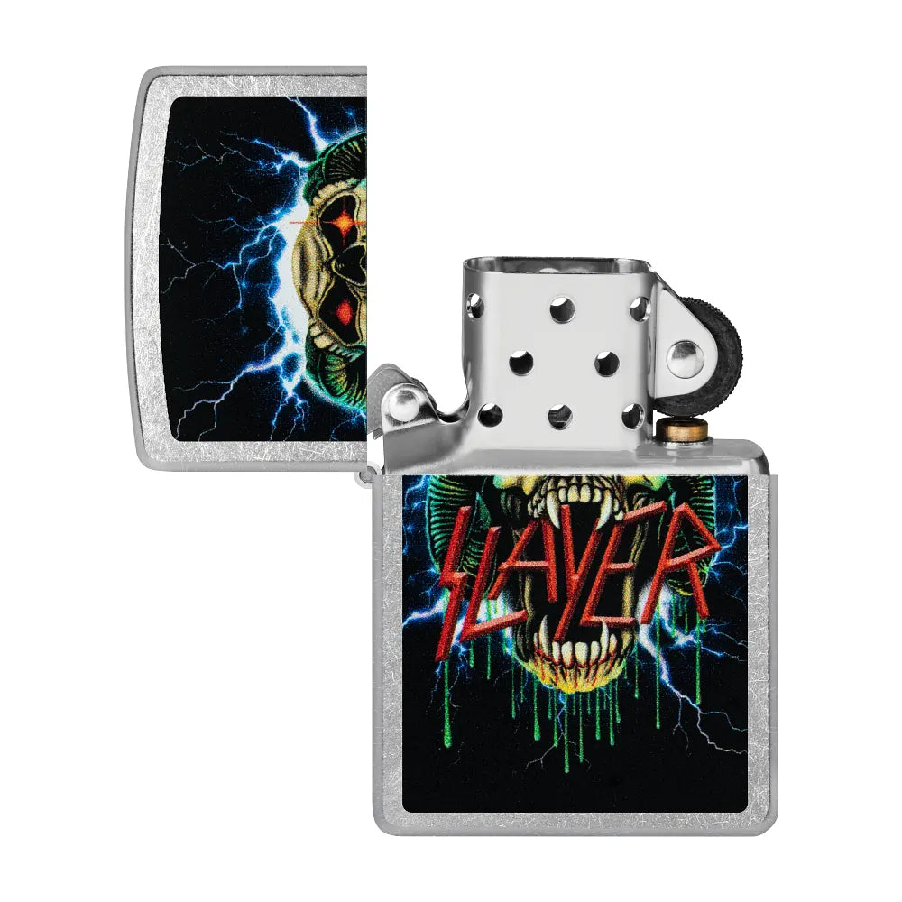 Slayer Snake Design
