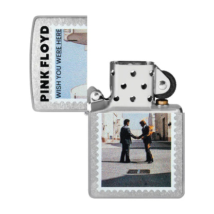 Pink Floyd Wish You Were Here Design