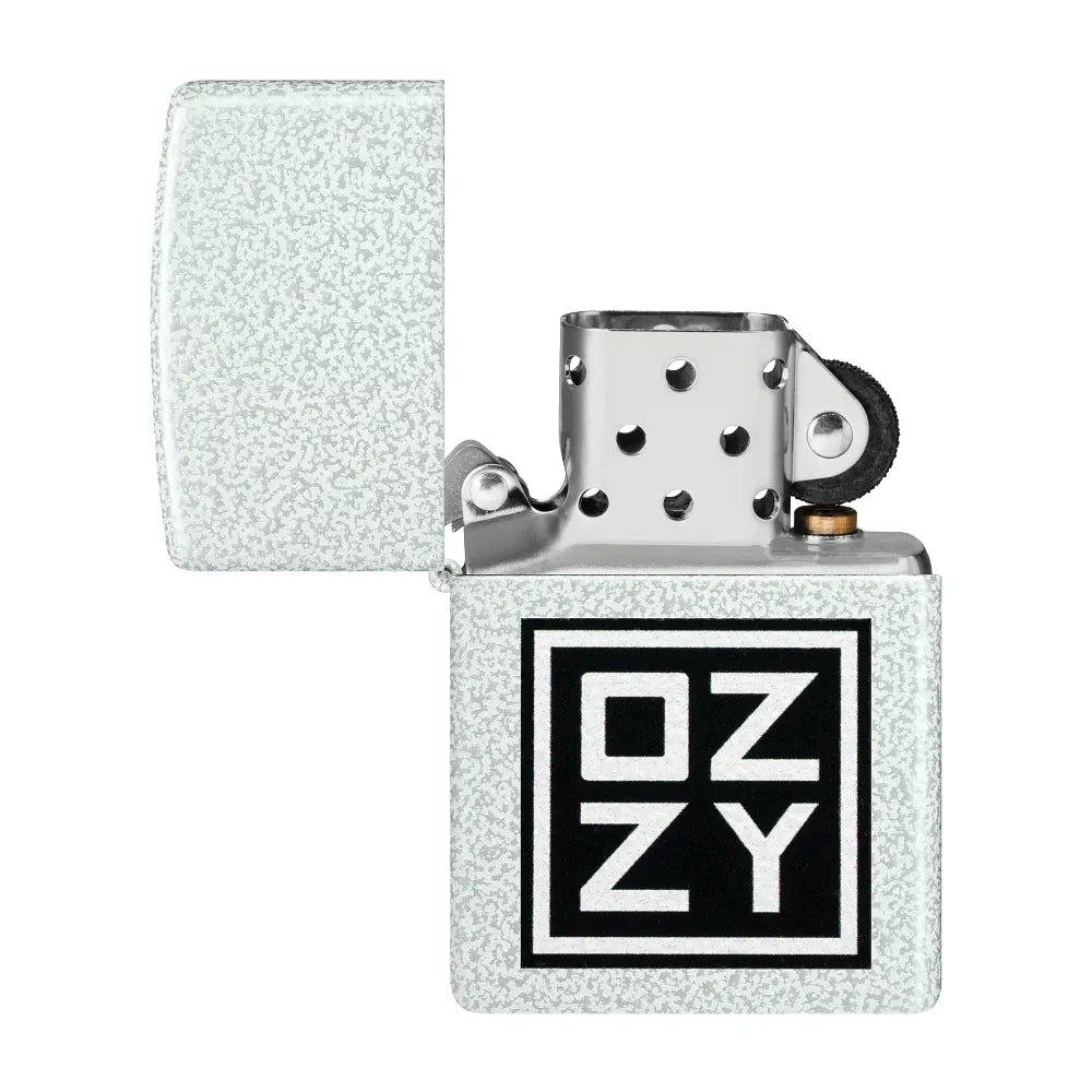 Ozzy Osbourne Block Design