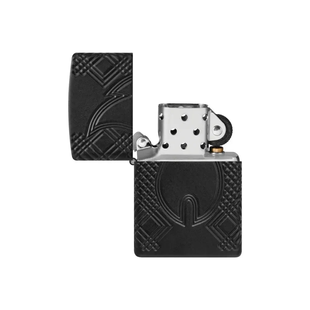 Rivet Flame Design