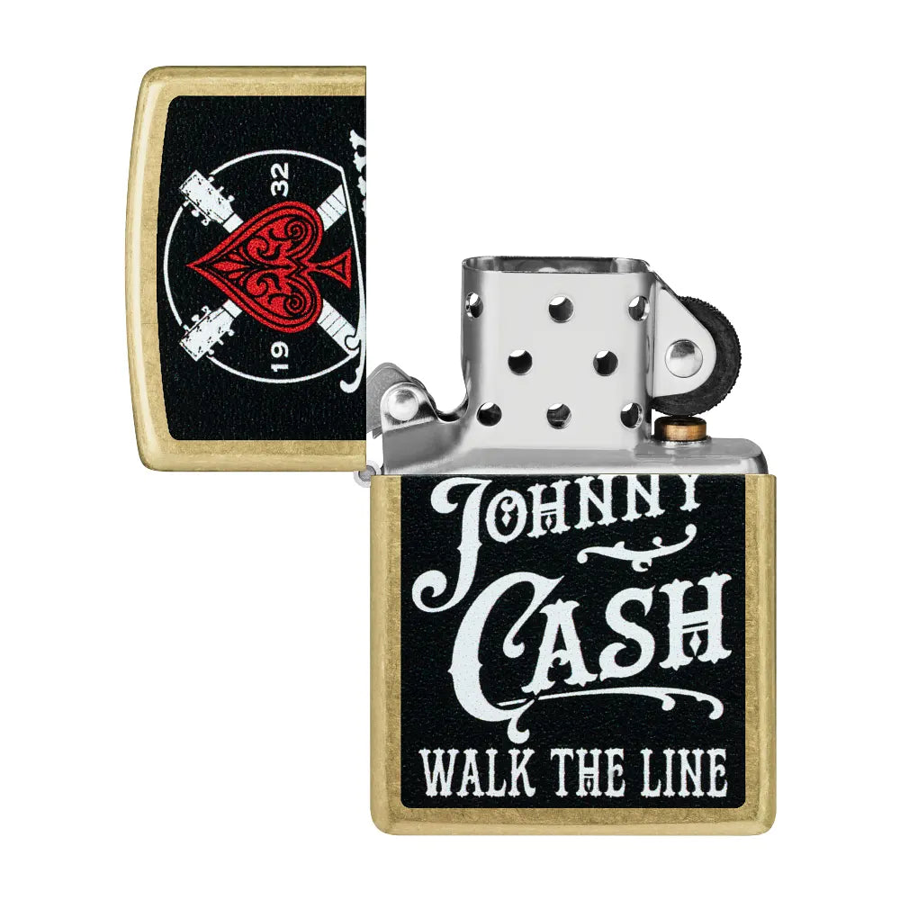 Johnny Cash 1932 Design
