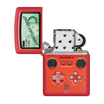 Запалка Zippo - 233 Retro Design