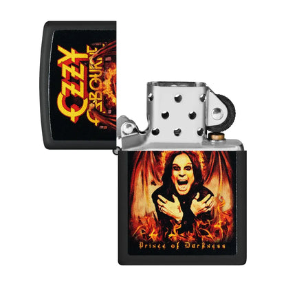 Ozzy Osbourne Prince of Darkness Design