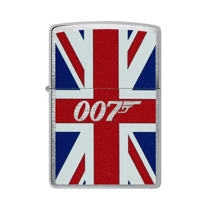 James Bond Union Jack Design
