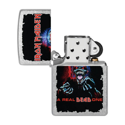 Iron Maiden A Real Dead One Design