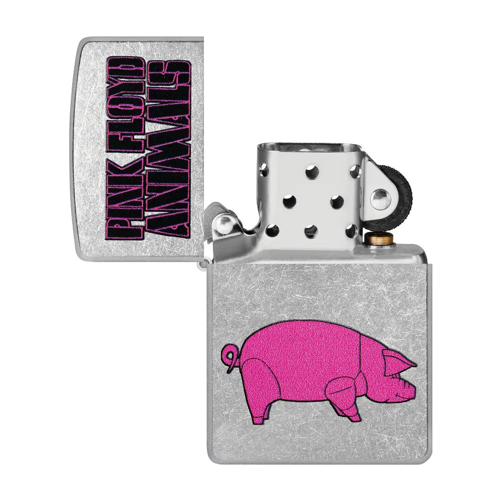 Pink Floyd Animals Design