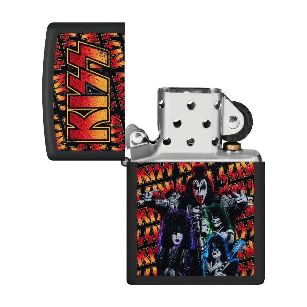 KISS® Poster Design