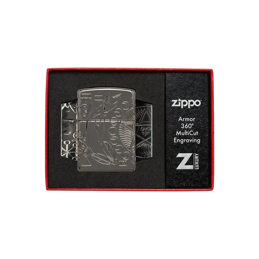 Запалка Zippo - Armor® Wicca Design