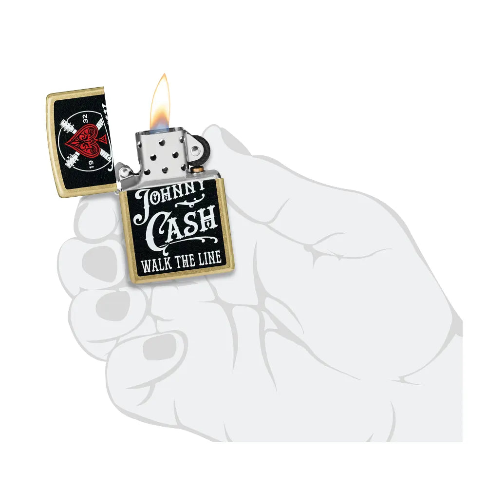 Johnny Cash 1932 Design