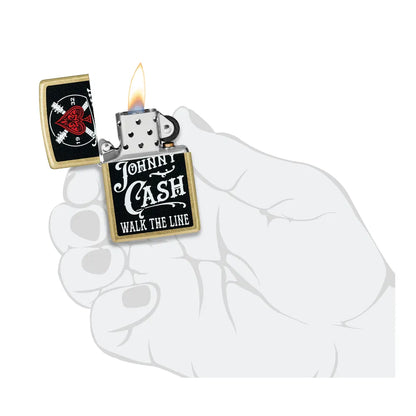 Johnny Cash 1932 Design