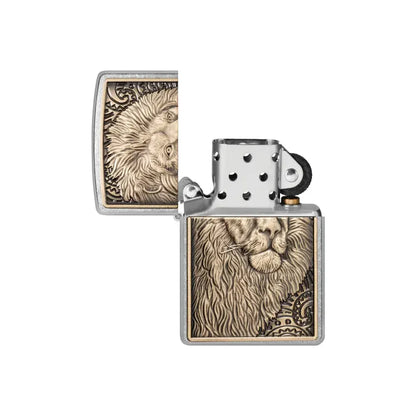 Запалка Zippo - Lion Emblem