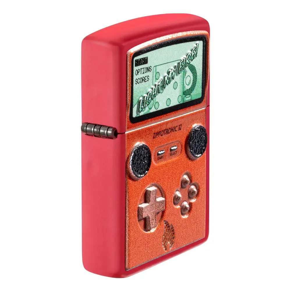 Запалка Zippo - 233 Retro Design