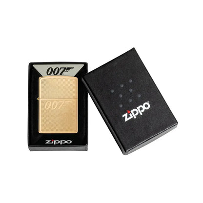 James Bond 007™ Textured Design