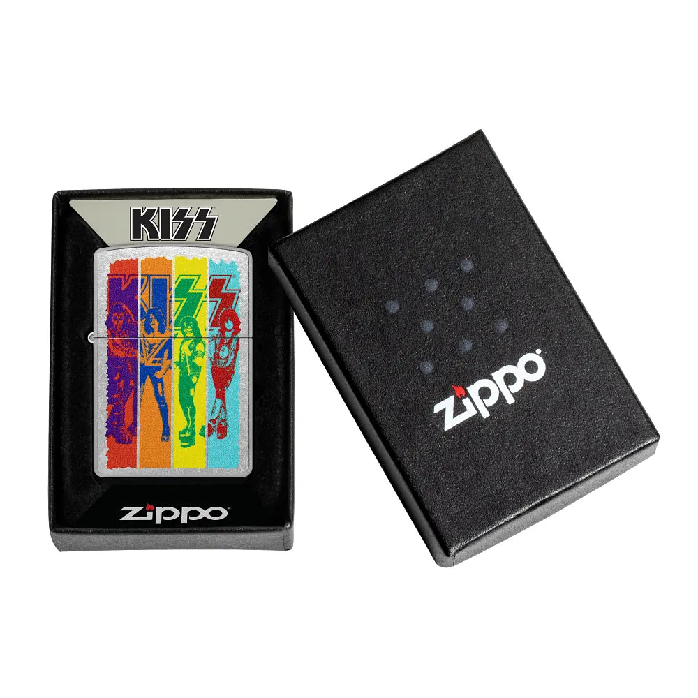 KISS® Fly Flag Design