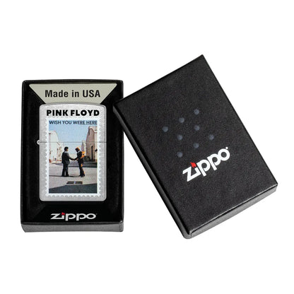 Pink Floyd Wish You Were Here Design