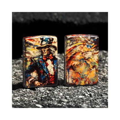 Uncle Sam Fusion Design