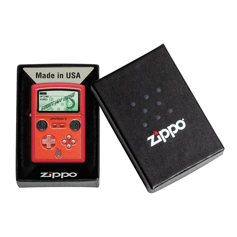 Запалка Zippo - 233 Retro Design