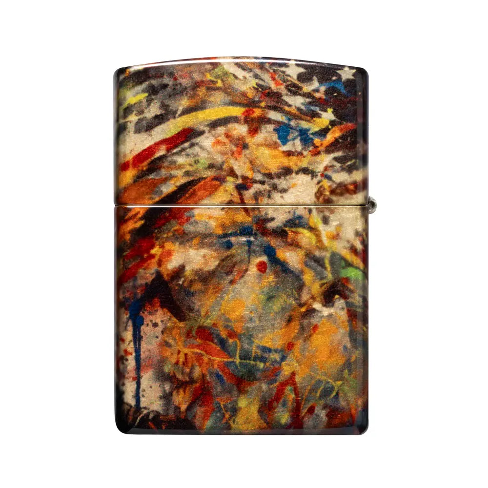 Uncle Sam Fusion Design