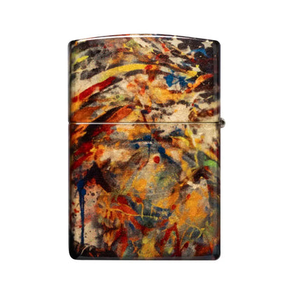 Uncle Sam Fusion Design