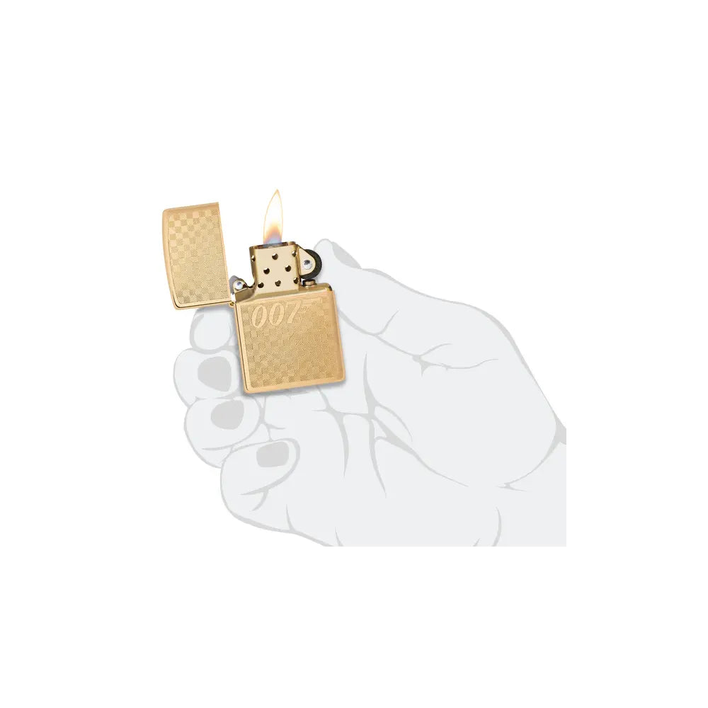 James Bond 007™ Textured Design