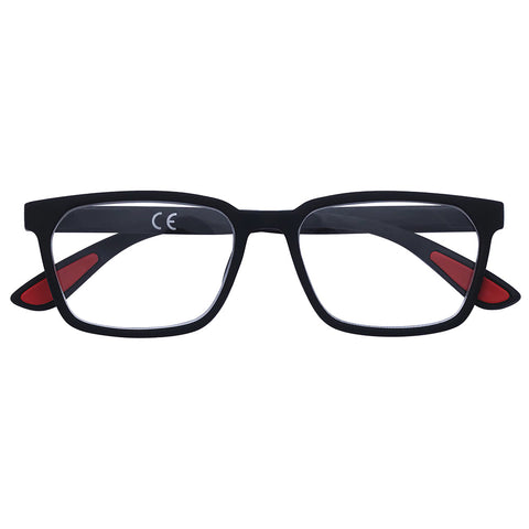 Очила за четене Zippo - 31Z-PR67, +2.0, Черни