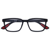 Reading glasses Zippo - 31Z-PR67, +2.0, Black