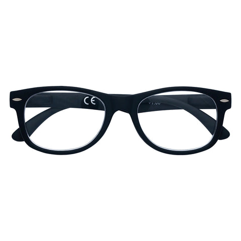 Очила за четене Zippo - 31Z-PR68, +2.5, Черни