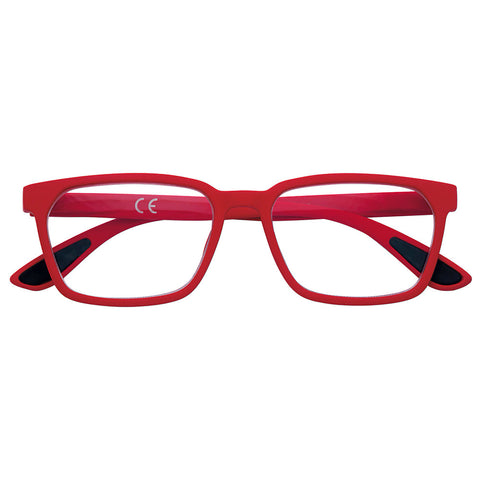 Reading glasses Zippo - 31Z-PR76, +1.5, Red