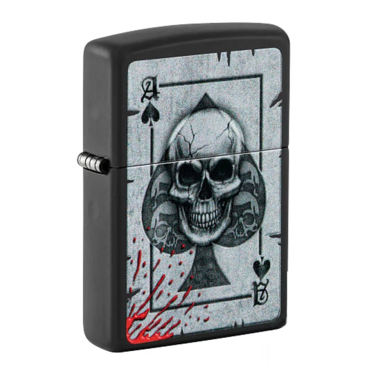 Запалка Zippo 48794 - Ace Card