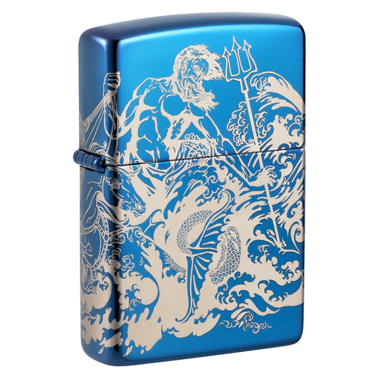 Запалка Zippo 48787 - Atlantis Design