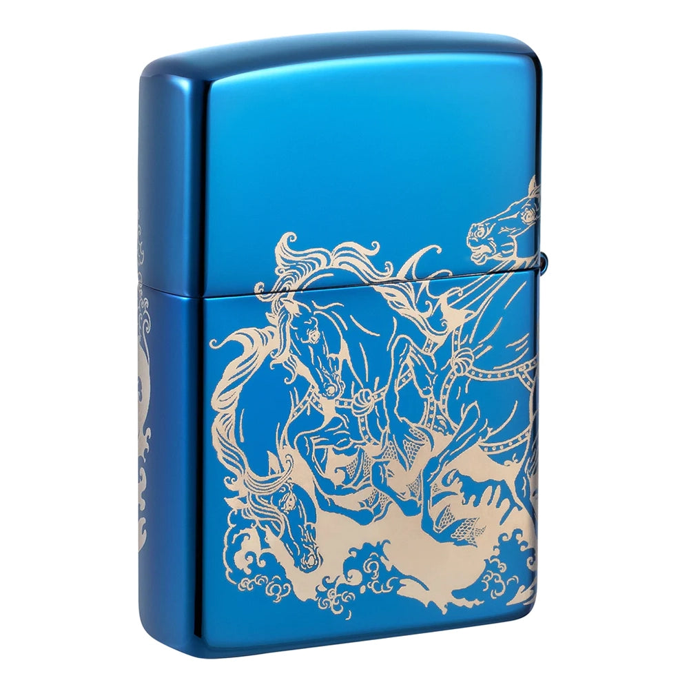 Запалка Zippo 48787 - Atlantis Design