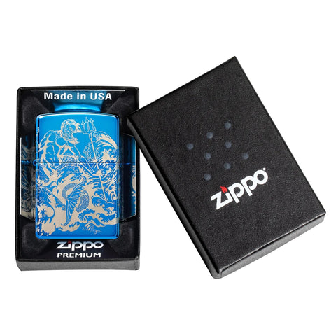 Запалка Zippo 48787 - Atlantis Design