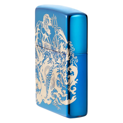 Запалка Zippo 48787 - Atlantis Design