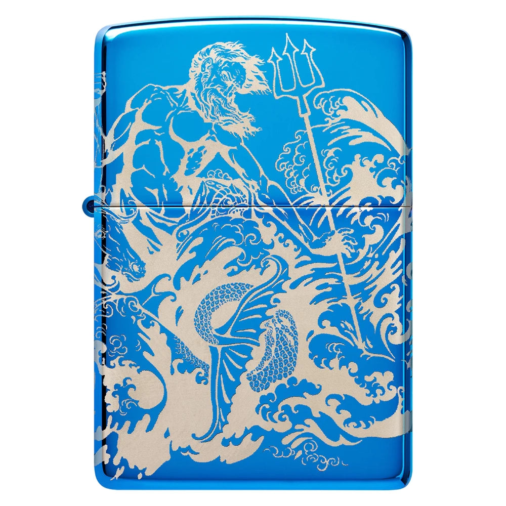 Запалка Zippo 48787 - Atlantis Design