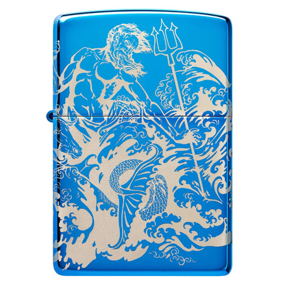 Запалка Zippo 48787 - Atlantis Design