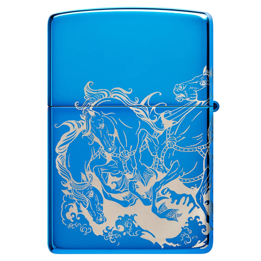 Запалка Zippo 48787 - Atlantis Design