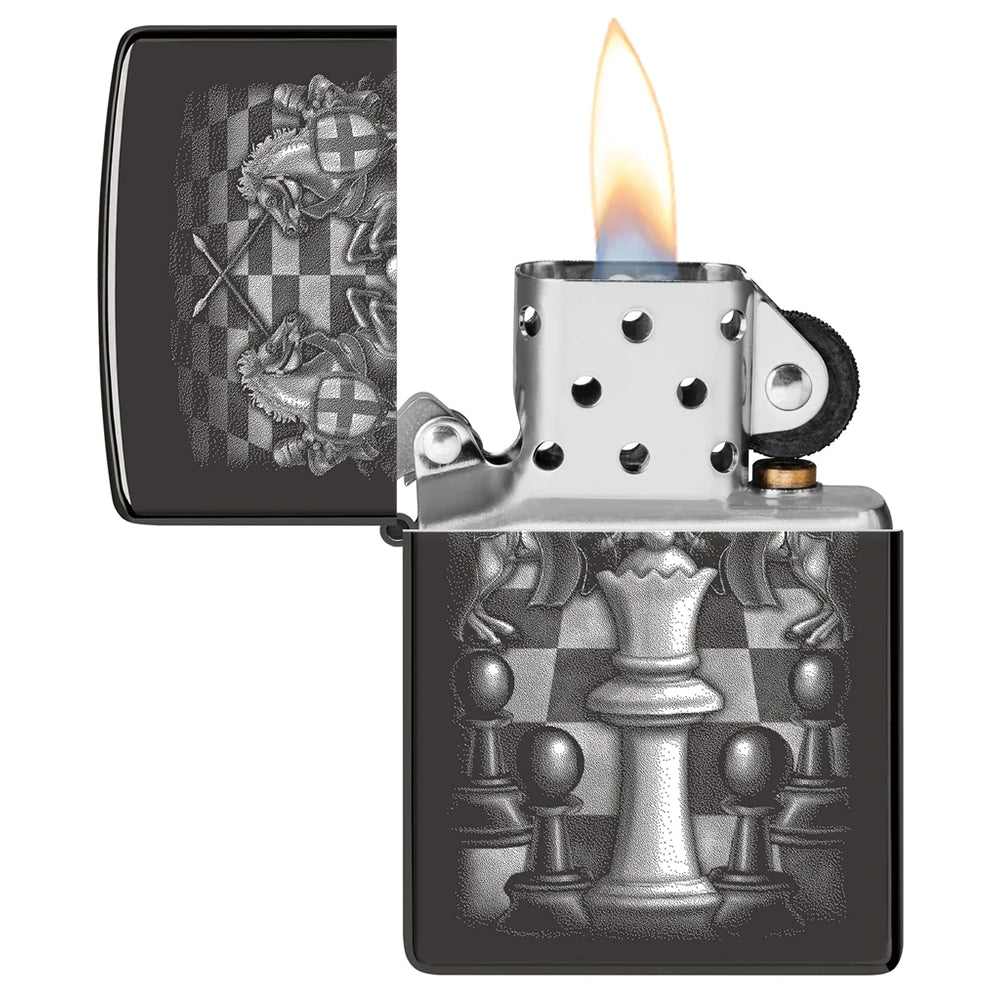 Запалка Zippo 48762 - Chess Design