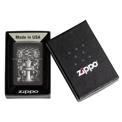 Запалка Zippo 48762 - Chess Design