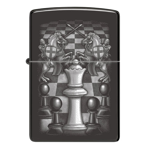 Запалка Zippo 48762 - Chess Design