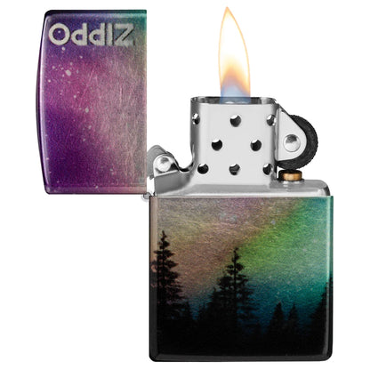 Запалка Zippo 48771 - Colorful Sky Design