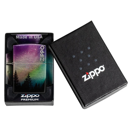 Запалка Zippo 48771 - Colorful Sky Design