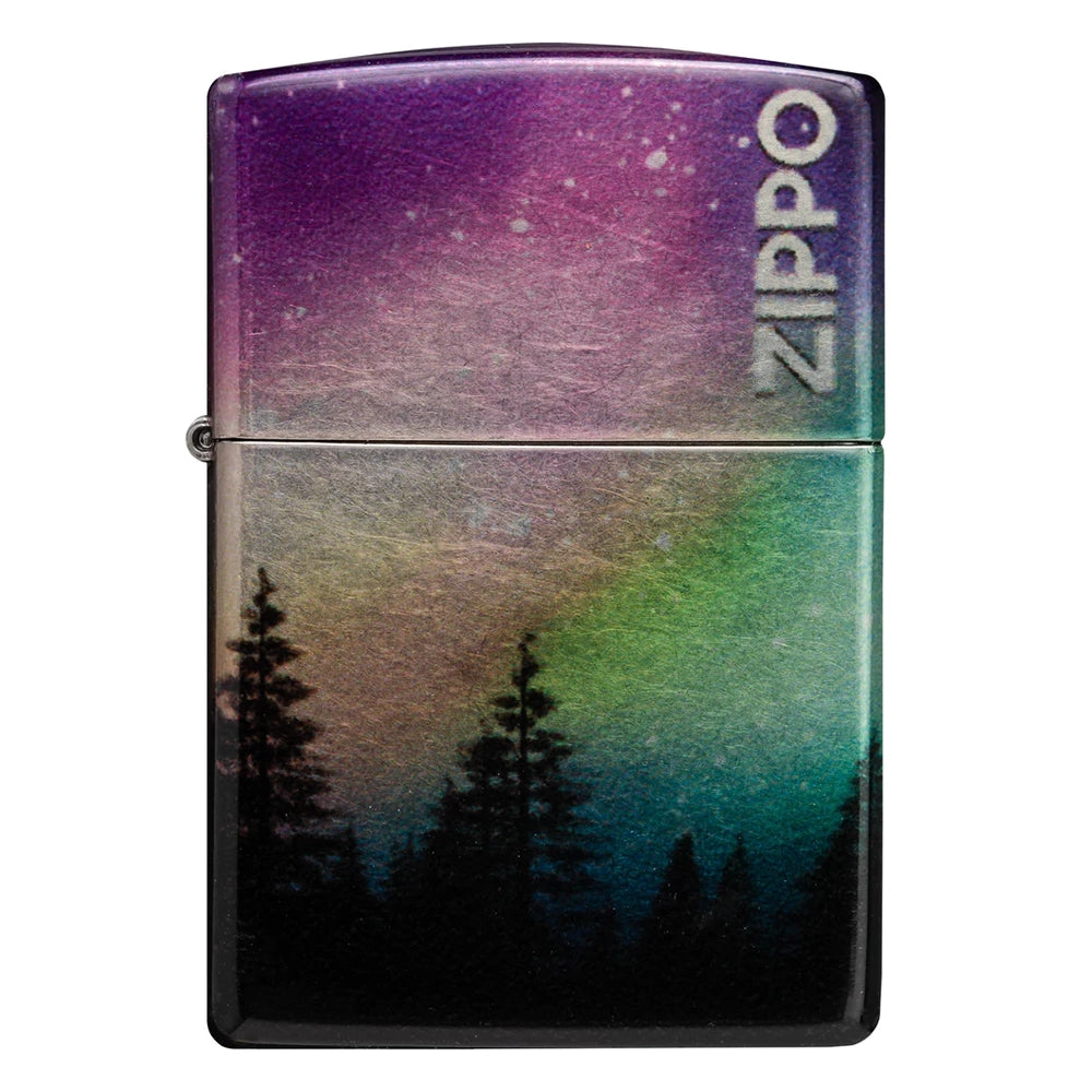 Запалка Zippo 48771 - Colorful Sky Design