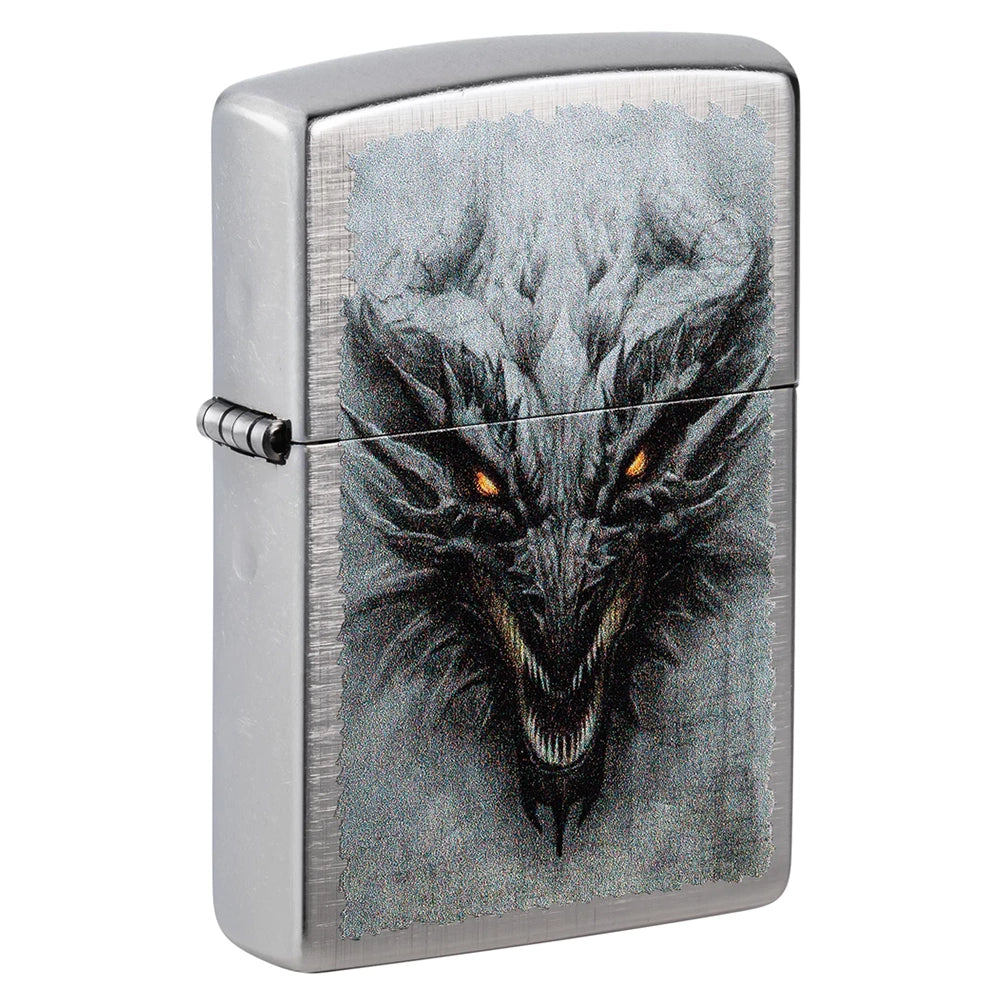 Запалка Zippo 48732 - Dragon Design