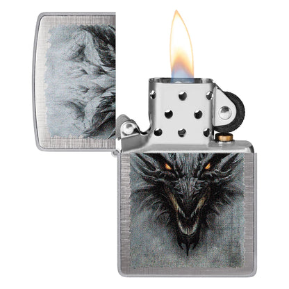 Запалка Zippo 48732 - Dragon Design