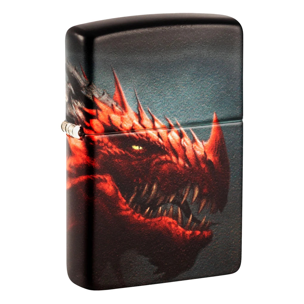 Запалка Zippo 48777 - Dragon Design