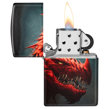 Запалка Zippo 48777 - Dragon Design