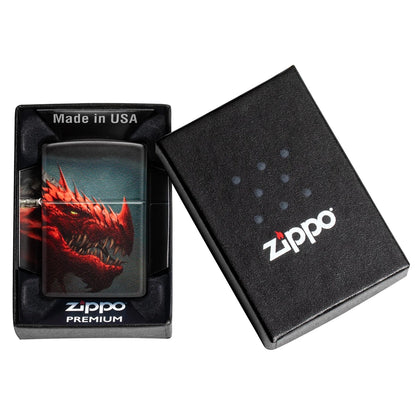 Запалка Zippo 48777 - Dragon Design