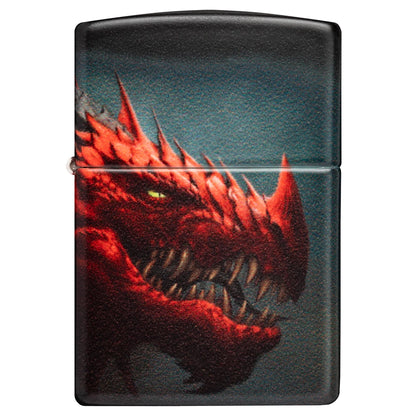 Запалка Zippo 48777 - Dragon Design