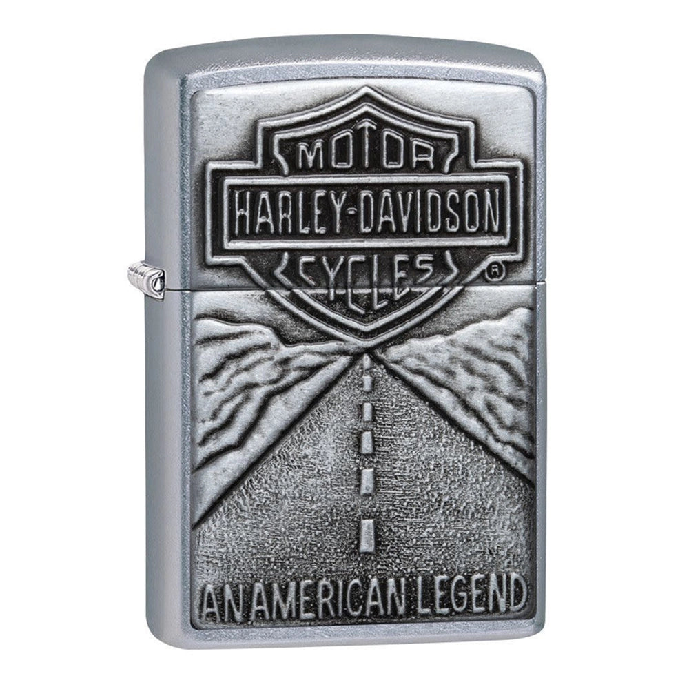 Harley-Davidson®