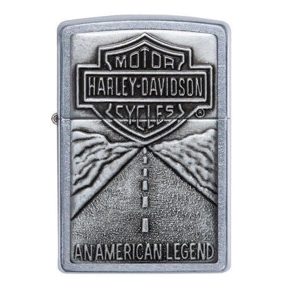 Harley-Davidson®